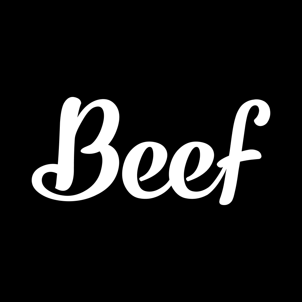 Логотип BEEF