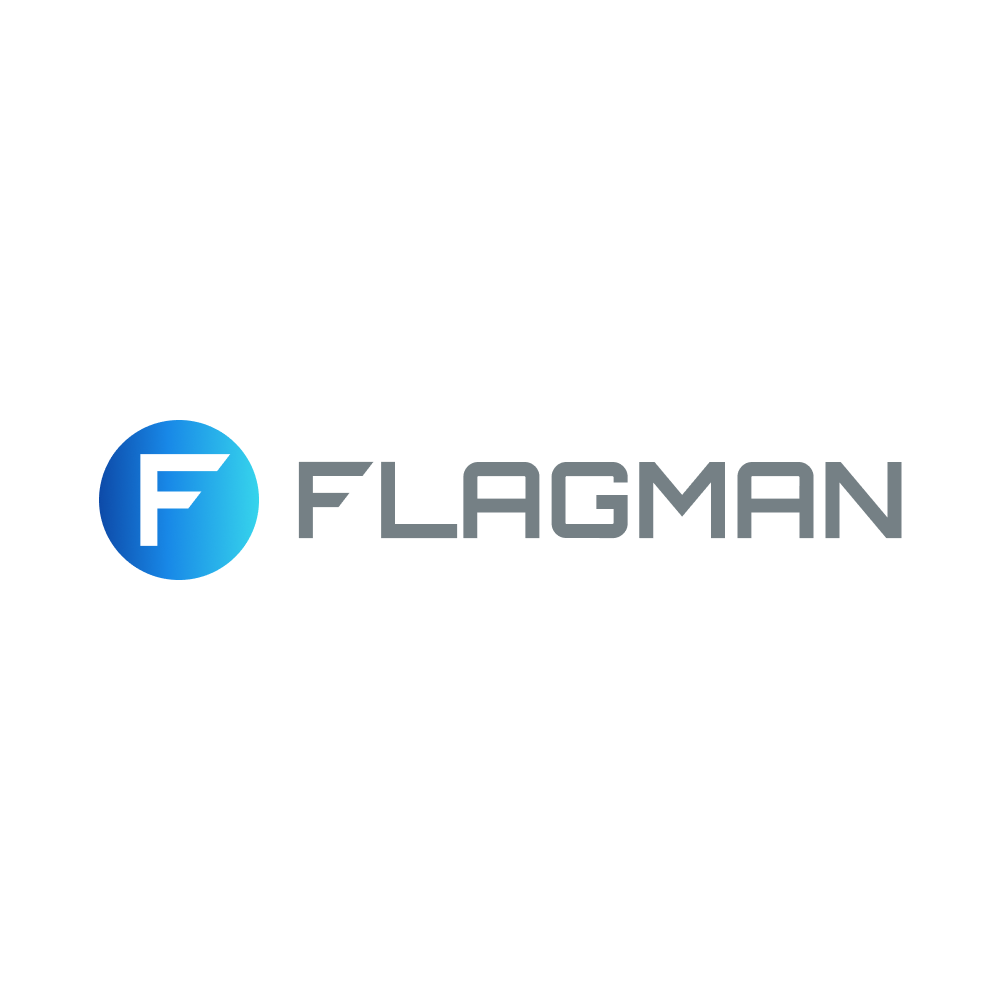 Логотип FLAGMAN