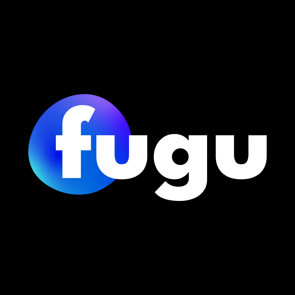 Логотип FUGU
