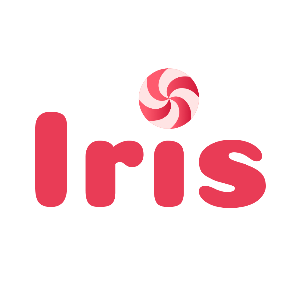 Логотип IRIS