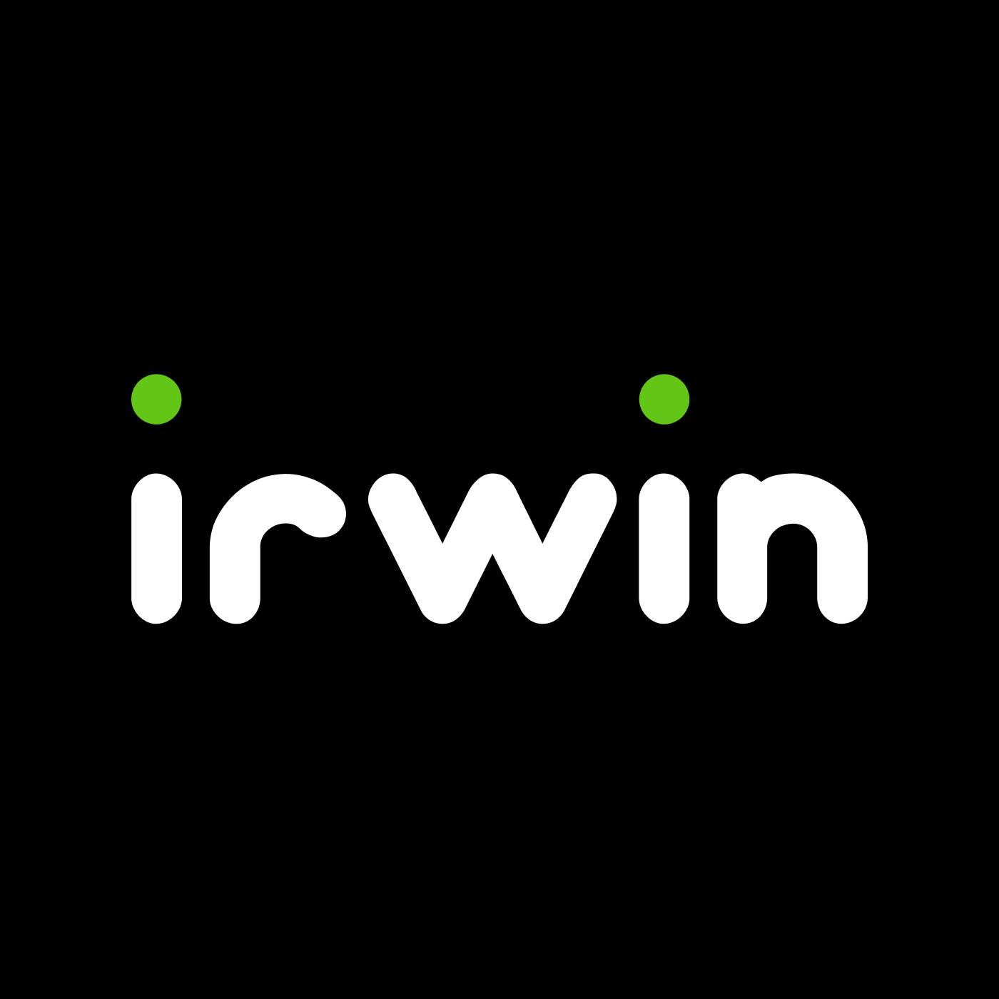 Логотип IRWIN