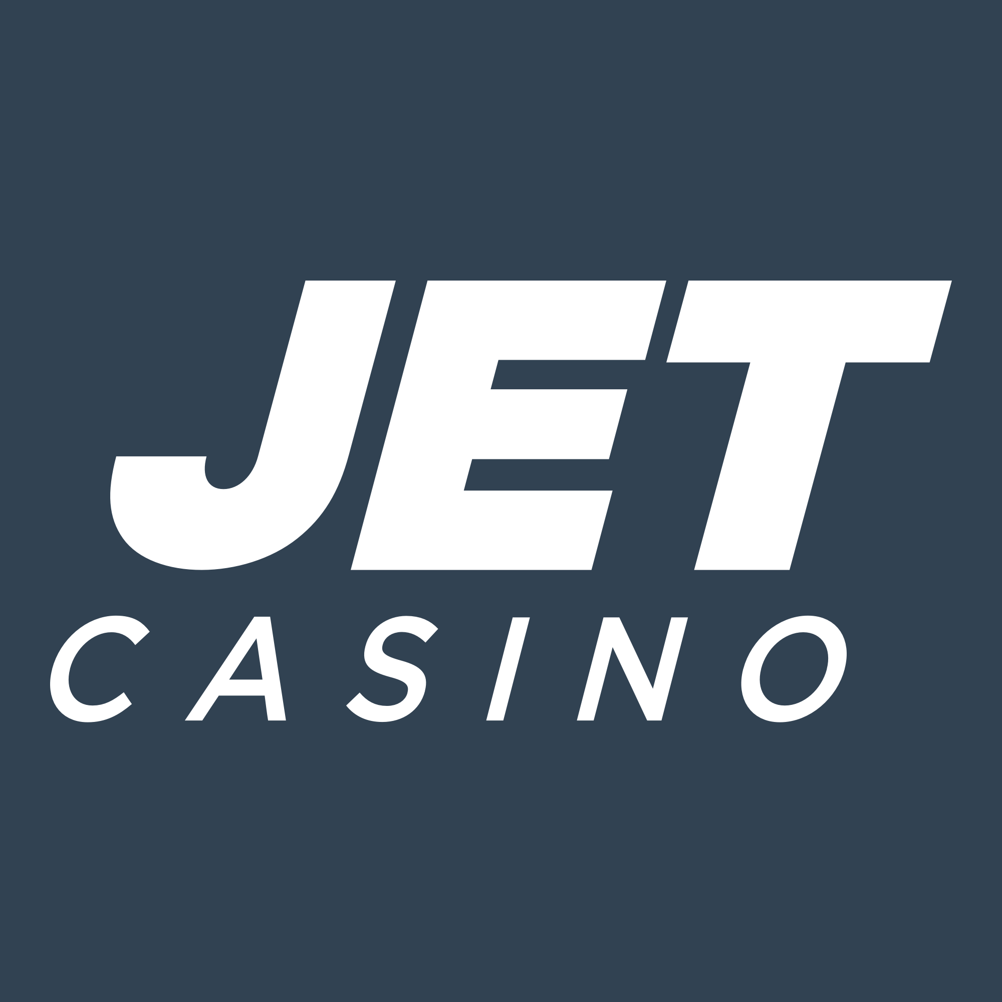 Логотип JET