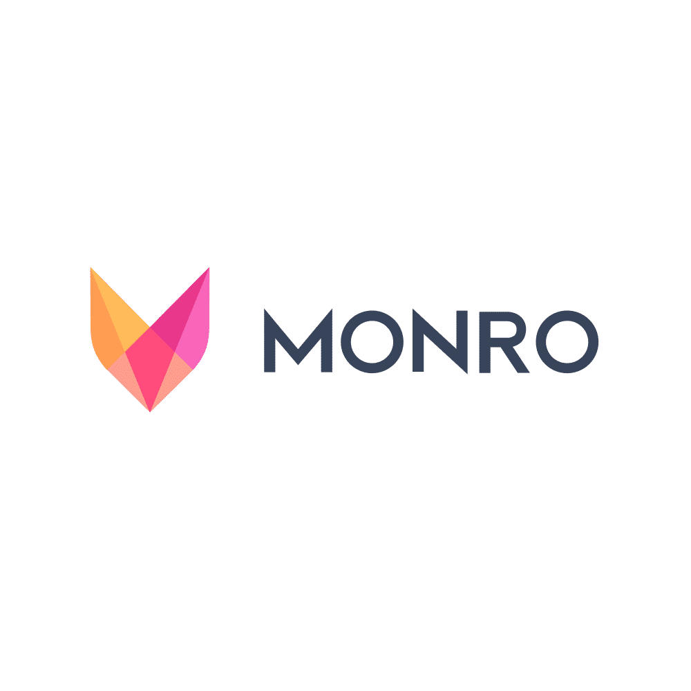 Логотип MONRO